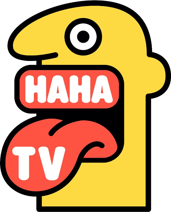 HAHA TV logo